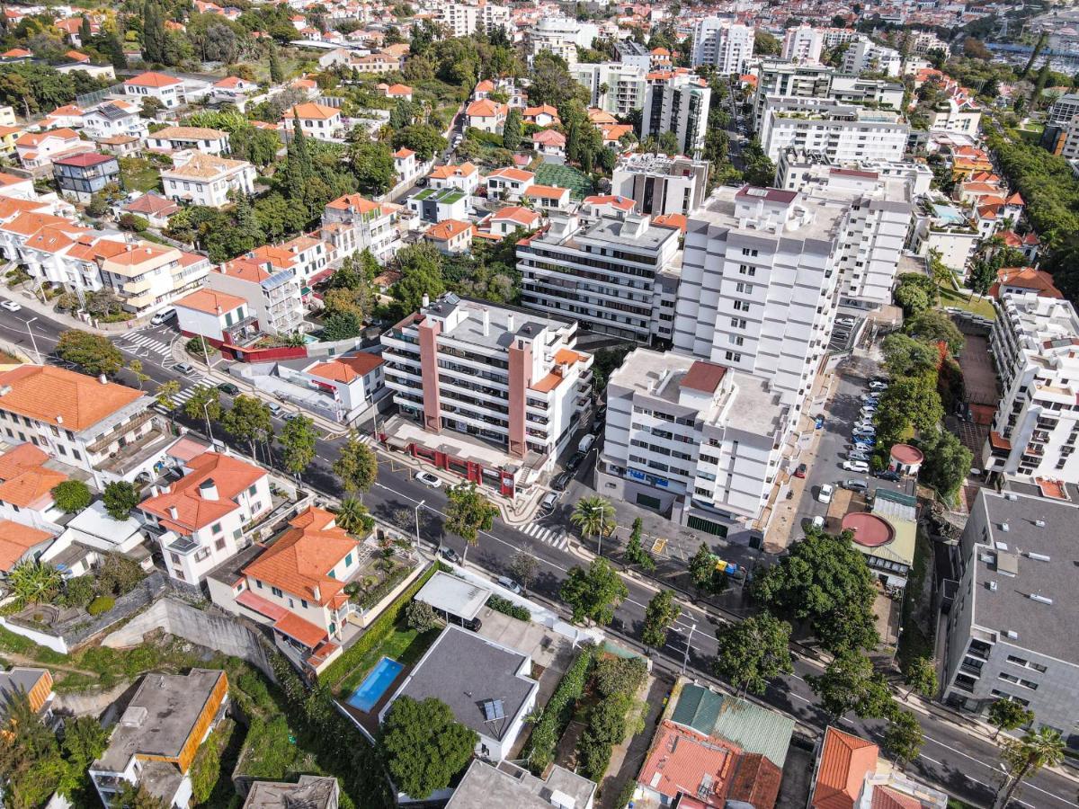 Camoes Apartment By Atlantic Holiday Funchal  Exterior photo